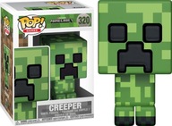 Funko POP Minecraft: Creeper 320 Funko POP Minecraft: Creeper 320