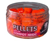 LK Baits Pop Up pelety v Dip Compote NHDC 12mm/40 LK Baits Pop Up pelety v Dip Compote NHDC 12mm/40