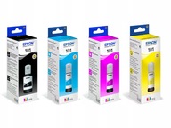 EPSON 101 L4150 L4160 L6160 tlačiareň EcoTank atrament EPSON 101 L4150 L4160 L6160 tlačiareň EcoTank atrament