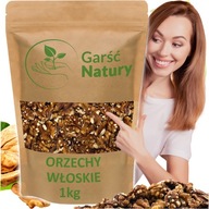 LÚPANÉ VLAŠSKÉ ORECHY 1 kg POLOVICE POĽSKÉ LÚPANÉ ČERSTVÉ Prírodné LÚPANÉ VLAŠSKÉ ORECHY 1 kg POLOVICE POĽSKÉ LÚPANÉ ČERSTVÉ Prírodné