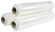 STRETCH FÓLIA, priehľadná, 3 kg, LODZ STRETCH FÓLIA, priehľadná, 3 kg, LODZ