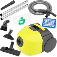 PROFI 11,5 vreckový vysávač Lime + príslušenstvo PROFI 11,5 vreckový vysávač Lime + príslušenstvo