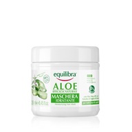 EQUILIBRA Aloe aloe maska ​​na vlasy 250ml