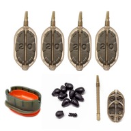 ARC QTS In-Line set 4x20g formovacie konektory vymeniteľná záťaž ARC QTS In-Line set 4x20g formovacie konektory vymeniteľná záťaž