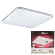 ADIS LED D MVS stropné svietidlo 28W + pohybový senzor ADIS LED D MVS stropné svietidlo 28W + pohybový senzor