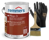 REMMERS Pflege-Ol Olej na drevo a terasy COLORS 5L REMMERS Pflege-Ol Olej na drevo a terasy COLORS 5L