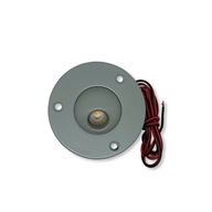 LED lampa na osvetlenie interiéru 10-30V, otočná