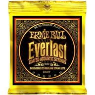 Ernie Ball 2558 struny pre akustickú gitaru 11-52 Ernie Ball 2558 struny pre akustickú gitaru 11-52