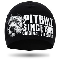 PÁNSKA JESENNÁ ZIMNÁ ČIAPKA PIT BULL RUNNING PITBULL PÁNSKA JESENNÁ ZIMNÁ ČIAPKA PIT BULL RUNNING PITBULL
