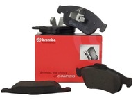 BREMBO Sada brzdových platničiek kotúčové brzdy