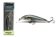 SALMO MINNOW PLÁVAJÚCI WOBLER 6cm - QMW189 SALMO MINNOW PLÁVAJÚCI WOBLER 6cm - QMW189