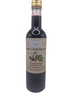 Sirup BLACK ELDERLY 100% BEZ KONZERVANTOV!!! Sirup BLACK ELDERLY 100% BEZ KONZERVANTOV!!!