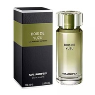 Karl Lagerfeld Bois De Yuzu toaletná voda 100ml