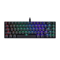 Mechanická klávesnica Motospeed CK67 RGB (čierna) Mechanická klávesnica Motospeed CK67 RGB (čierna)