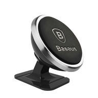 BASEUS MAGNETICKÝ DRŽIAK DO AUTO NA DOSKU 360 STUPŇOV BASEUS MAGNETICKÝ DRŽIAK DO AUTO NA DOSKU 360 STUPŇOV
