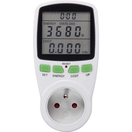 WATT METER POČÍTAČ SPOTREBY ENERGIE WATT METER POČÍTAČ SPOTREBY ENERGIE