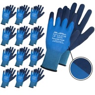 VODEODOLNÉ RUKAVICE! 12 párov! tuhá BI FOAM r10 VODEODOLNÉ RUKAVICE! 12 párov! tuhá BI FOAM r10