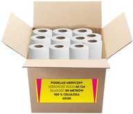 PODKLAD LEKÁRSKEHO PAPIERA EUROPRINT 60X50 11 ROL PODKLAD LEKÁRSKEHO PAPIERA EUROPRINT 60X50 11 ROL