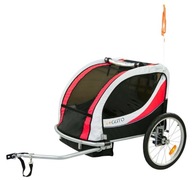 CYKLOVÝ PRÍVES DETSKÝ KOČÍK GUTO DELUXE 2v1 CYKLOVÝ PRÍVES DETSKÝ KOČÍK GUTO DELUXE 2v1
