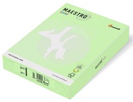 A4 80g farebný kopírovací papier, zelený MG28 A4 80g farebný kopírovací papier, zelený MG28