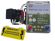 Elektrifikátor pre ploty PASTUCH AS-1100 AKNA
