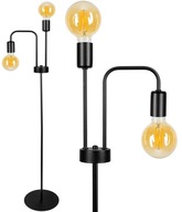 MODERNÉ LOFT EDISON STOJATÉ LED STOJACIE LAMPY