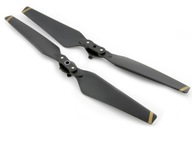 Sada vrtúľ PROPELLERS 2ks typ 8330 gold pre dron DRONE DJI MAVIC PRO Sada vrtúľ PROPELLERS 2ks typ 8330 gold pre dron DRONE DJI MAVIC PRO