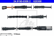 SNÍMAČ OPOTREBENIA ATE 24.8190-0308.2 BMW 5 F11 ZADNÝ SNÍMAČ OPOTREBENIA ATE 24.8190-0308.2 BMW 5 F11 ZADNÝ
