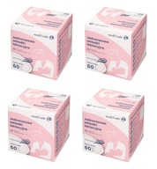 4x LAKTAČNÉ VLOŽKY SUPER TENKÉ, ABSORBNÉ PREMIUM EXTRA kvalita 4x60 ks 4x LAKTAČNÉ VLOŽKY SUPER TENKÉ, ABSORBNÉ PREMIUM EXTRA kvalita 4x60 ks
