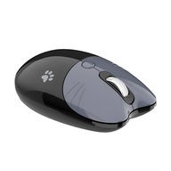 Bezdrôtová myš MOFII, čierna, ľahká, tichá