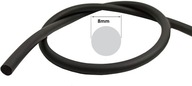 Šnúra EPDM 8mm, TESNENIE MIKROGUMY, 20 METROV Šnúra EPDM 8mm, TESNENIE MIKROGUMY, 20 METROV
