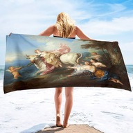 Nadýchaná plážová osuška z gréckej mytológie