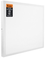POVRCHOVÝ LED panel 60W Štvorcový 60x60cm Strop POVRCHOVÝ LED panel 60W Štvorcový 60x60cm Strop