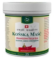 Hrejivá masť Swiss Horse 150 ml Hrejivá masť Swiss Horse 150 ml