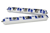 STAVEBNÉ LEPIDLO TESNENIE - SABATACK 790 600ML čierne STAVEBNÉ LEPIDLO TESNENIE - SABATACK 790 600ML čierne