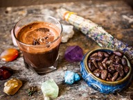 Slávnostné kakao 100% BIO, 250g, Dominikánska republika