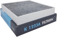 KABÍNOVÝ FILTER FILTRON K1223A OPEL INSIGNIA KABÍNOVÝ FILTER FILTRON K1223A OPEL INSIGNIA