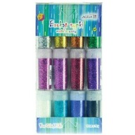 Sypké trblietky 10g (12 farieb) MT-0221 ALIGA Sypké trblietky 10g (12 farieb) MT-0221 ALIGA