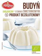 AMYLON Krémový puding (Bezlepkový) BIO 40 g