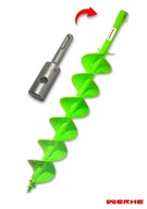 Adaptér vrtáka na pôdu 120H mm SDS Plus Adaptér vrtáka na pôdu 120H mm SDS Plus