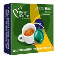 Brasile 50 kapsúl pre NESPRESSO PROFESSIONAL