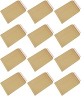 Pevná kartónová obálka 240x315mm hnedá x12