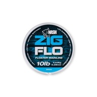 Fluorocarbon Nxt Zig Flo 10lb 0,28mm 100m Nash Fluorocarbon Nxt Zig Flo 10lb 0,28mm 100m Nash