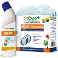 baktérie do septiku TABLETY 15 KS + BIO GÉL WC baktérie do septiku TABLETY 15 KS + BIO GÉL WC