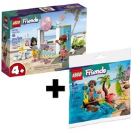 LEGO FRIENDS DONUT CUKROVINKA 41723