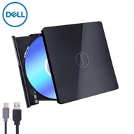 Externá DVD CD mechanika DELL DW316 pre laptop USB