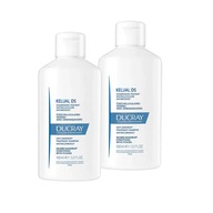 DUCRAY KELUAL DS Šampón proti lupinám, 2x100ml DUCRAY KELUAL DS Šampón proti lupinám, 2x100ml