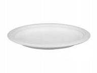 Oválny tanier, stredný, 26 cm, bio KRAM, 50 ks