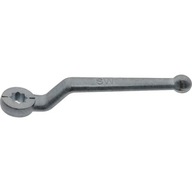 PÁKA RUKOVÄŤ HYDRAULICKÝ GUĽOVÝ VENTIL SW-9 L= 107mm ZAHNUTÝ PÁKA RUKOVÄŤ HYDRAULICKÝ GUĽOVÝ VENTIL SW-9 L= 107mm ZAHNUTÝ
