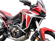 Ochranné tyče HEED HONDA CRF 1100 Africa Twin Basic strieborné Ochranné tyče HEED HONDA CRF 1100 Africa Twin Basic strieborné
